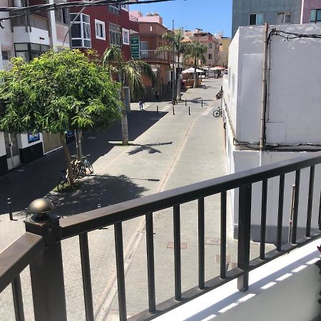 Apartamento Central Corralejo Exterior foto